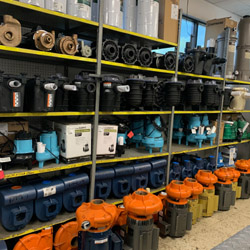 Sales In stock Pumps